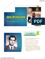 Microdosis Alumnos