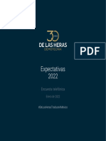 Expectativas 2022