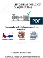 Curso Básico de Alineación de Maquinarias