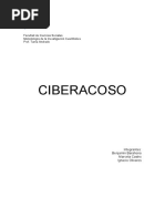 Ciberacoso