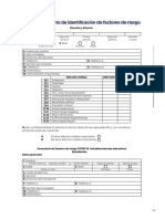 Anexo 4 Formulario de Identificacion de Factores de Riesgo