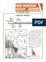 El Imperio Huari para Primer Grado de Secundaria