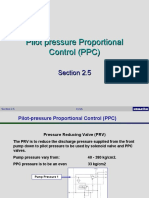 Pilot Pressure Proportional Control (PPC)