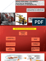 Clase Xiii Tunel Parte 2