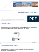 Introduction To IEC 61850 Basics: Return To Return To