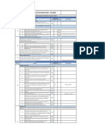 Checklist Iso 45001