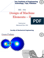 ME364-04 Spur Helical Gears