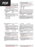 C. The Carrying Amount of Property, Plant and Equipment : Financial Accounting Theory Preweek Summary Ii