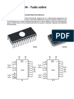 EPROM 27C64 - Tudo Sobre