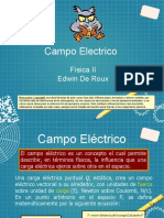 CampoElectrico 1