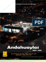 Andahuaylas - Víctor Manuel Molina Quintana (2007-2010)