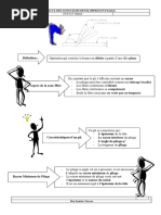 Calcul Des Longueurs Developpees