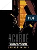 John Le Carré - 2003 - Amigos Absolutos (Absolute Friends)