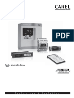 Carel Temperature Controller