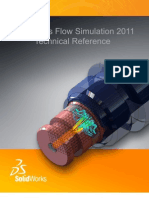 Technical Reference Flow Simulation