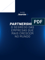 Partnership o Segredo Das Empresas Que Mais Crescem No Mundo