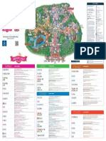 Attractions Accessibility Map: Selfie Spots