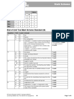 8e Mark Scheme