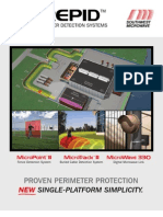 Proven Perimeter Protection: Single-Platform Simplicity