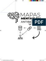 MAPAS MENTAIS EM ANTIBIÓTICOS. ANTIBIOTICOTERAPIA - Novo FINAL - Indd 1 23 - 04 - 19 12 - 12