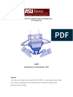 Introduction Visual Studio