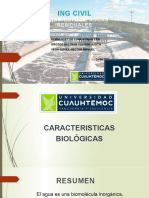 1.4 Caracteristicas Biologicas