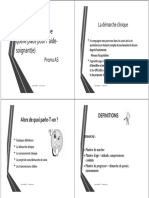 Le Raisonnement Clinique EAS - Copie 2