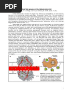 Nano Particle Drug Delivery