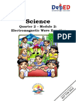 EDITED SCI 10 Q2 Module2 Electromagnetic Wave Equation