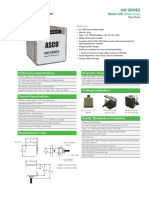 TVSS Asco Power Serie 400