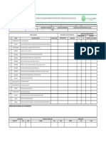 MT-F-010, Rev.-0, Orden de Servicio de Mantenimiento Preventivo Transpaletas Electricos