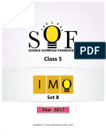 Class 5 - IMO 2017