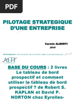 Cours Pilotage Strategique