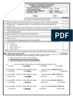 Midterm Exam1 - 2020-2021 - Model Answer