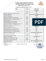 3x240 MM CU-XLPE-CUT-SWA-PVC 11 KV (TD) 2