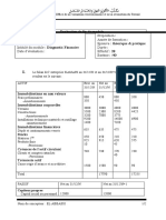 EFM Diagnostic Financier TSGE2