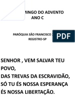 1 º Domingo Do Advento