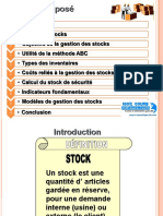 Cours Gestion Gratuit Gestion Des Stocks