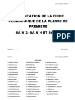 SA N°2, SA N°4 Et SA N°5 1ère Finale-1