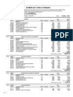 08.02 Analisis de Costos Unitarios MOBILIARIO Y EQUIPAMIENTO