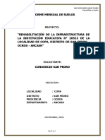 09.2 Informe Mensual de Suelos Diciembre