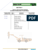 S01 Hydraulic Cartridge