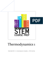 3 Dof Thermodynamics Table