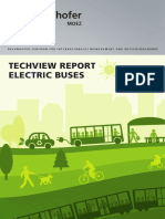 Working Paper Electric Buses