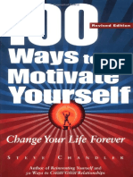 100 Ways To Motivate Yourself