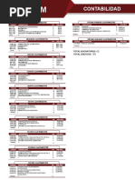 Ufhec Pensum Contabilidad