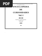 Enciclopedia de Curiosidades