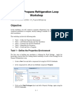 Build A Propane Refrigeration Loop Workshop: Objective