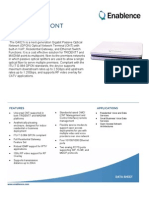 835 Enablence Datasheet Systems Ont Gpon G4021i