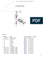 Nh-220-Ci-1d S - N 18548-Up - Injector and Fuel Connection